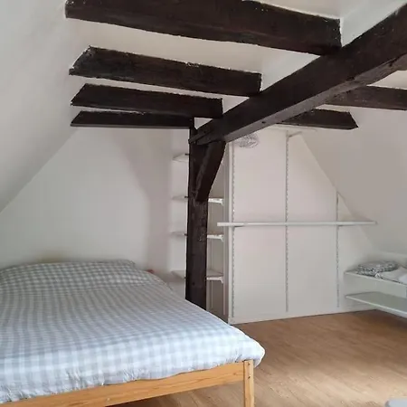 Duplex Cite Plantagenet - 2 Voyageurs - Wifi Apartment Le Mans Exterior photo