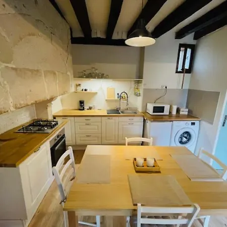 Duplex Cite Plantagenet - 2 Voyageurs - Wifi Apartment Le Mans Exterior photo