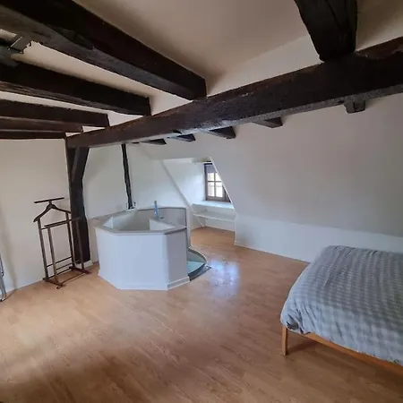 Duplex Cite Plantagenet - 2 Voyageurs - Wifi Apartment Le Mans Exterior photo