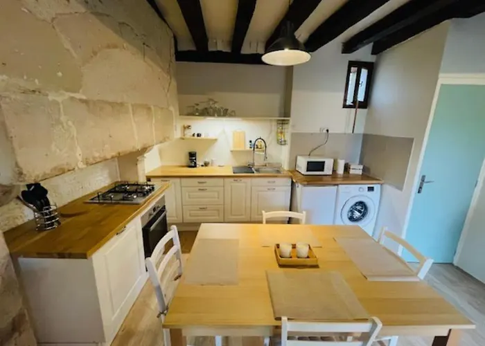 Duplex Cite Plantagenet - 2 Voyageurs - Wifi