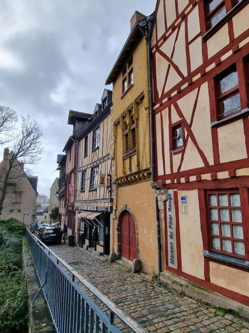 Duplex Cite Plantagenet - 2 Voyageurs - Wifi Apartment Le Mans