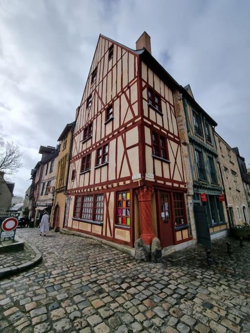 Apartment Duplex Cite Plantagenet - 2 Voyageurs - Wifi *