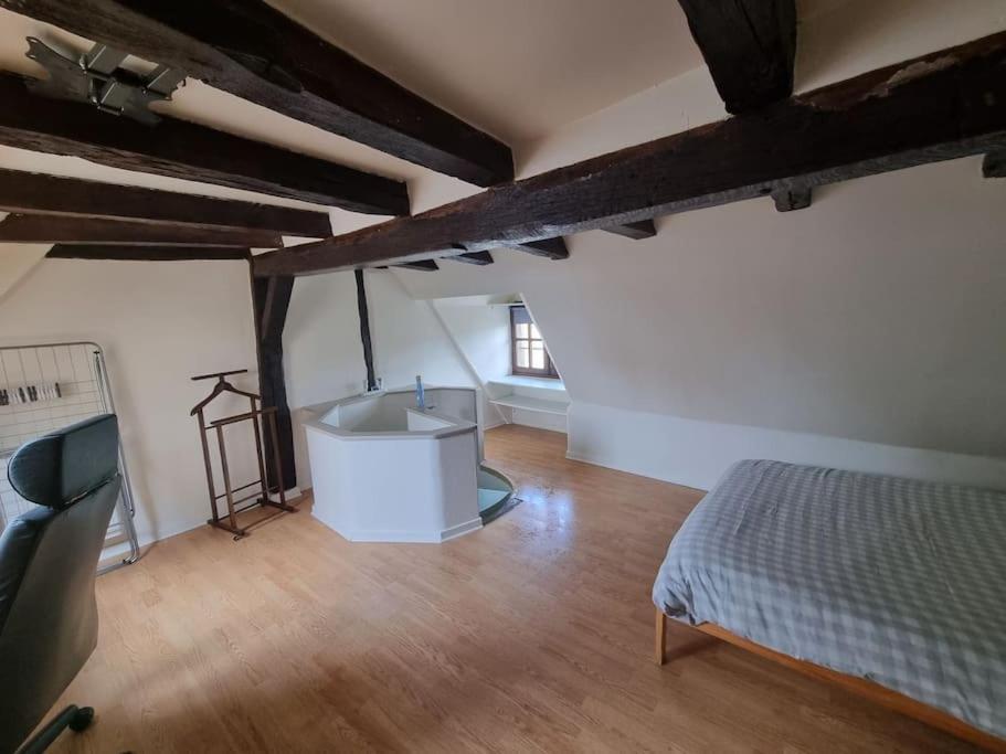 Duplex Cite Plantagenet - 2 Voyageurs - Wifi *
