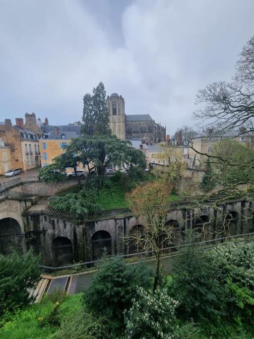 Duplex Cite Plantagenet - 2 Voyageurs - Wifi Le Mans